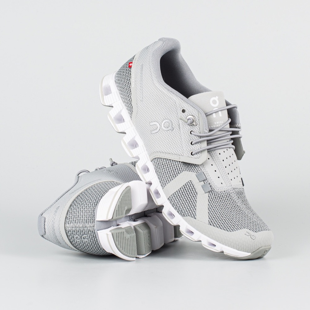 Men’s On Cloud Slate Grey Shoes